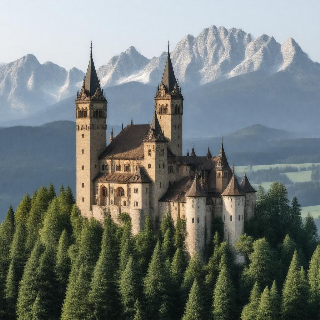 Hohenzollern Castle